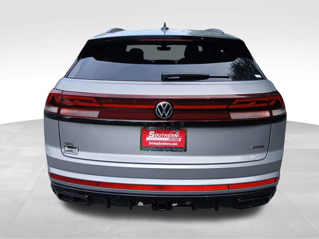New 2026 Volkswagen Atlas Cross Sport SEL R-Line image 4