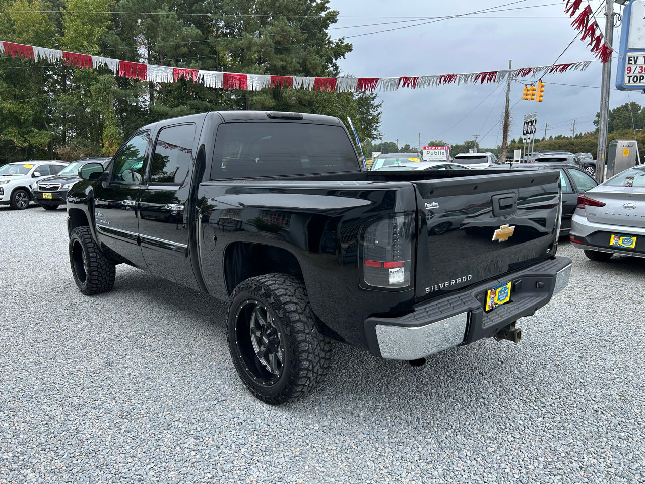 Used 2013 Chevrolet Silverado 1500 LT image 3