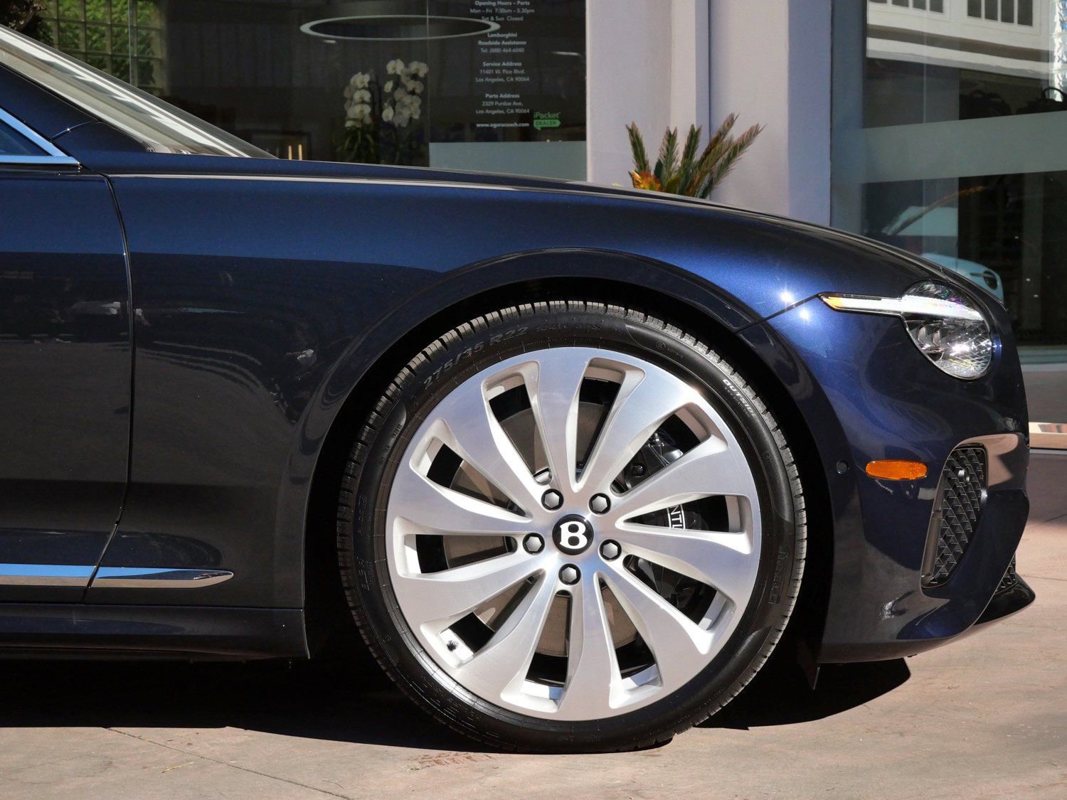 New 2026 Bentley Continental GTC AWD/4WD image 6