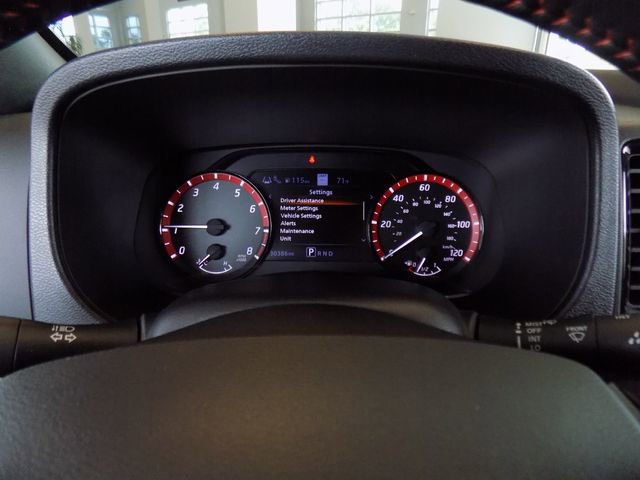 Used 2024 Nissan Frontier Pro-X w/ Pro Convenience Package image 26