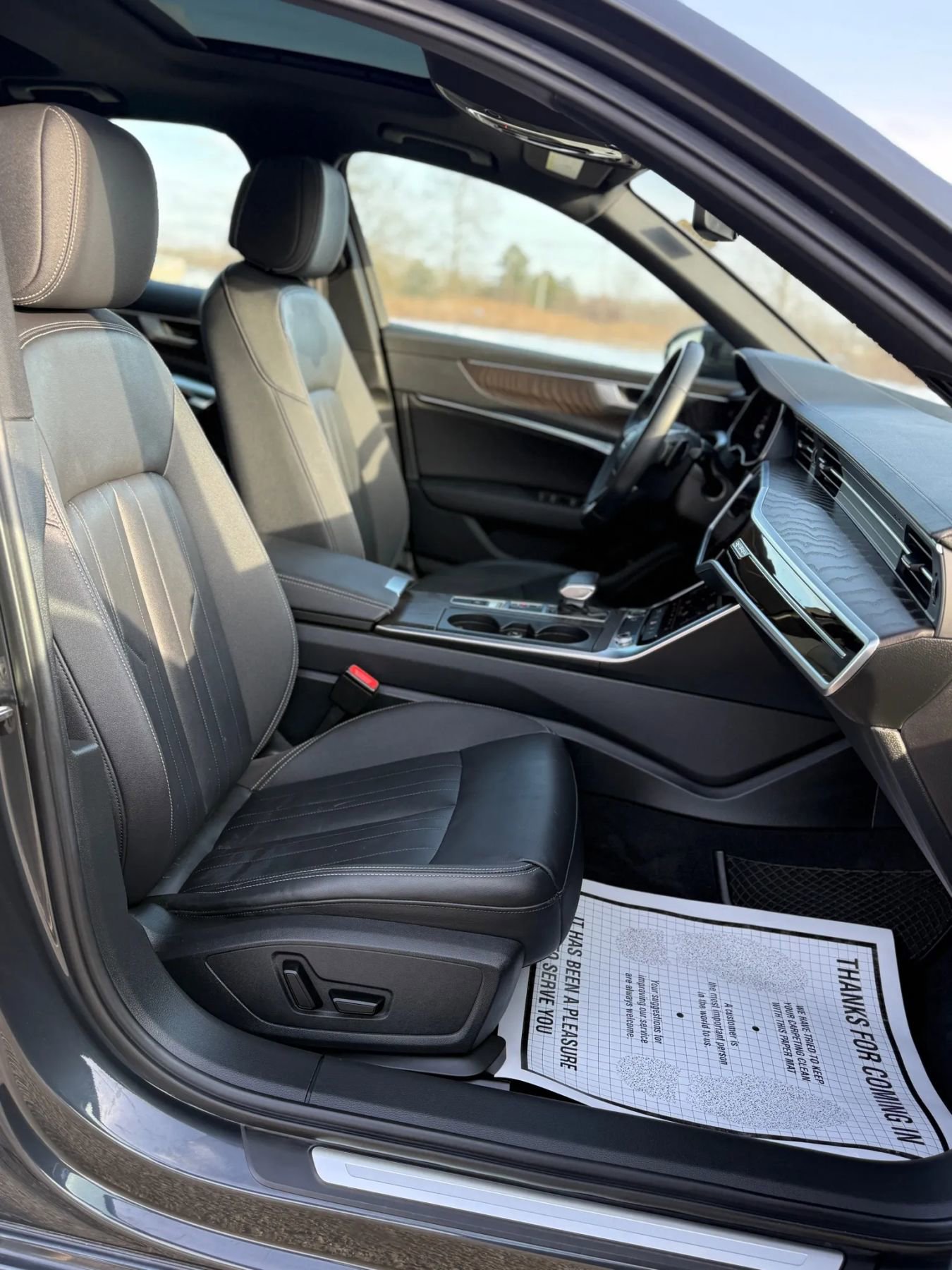 Used 2022 Audi A6 2.0T Premium w/ Black Optic Sport Package image 13