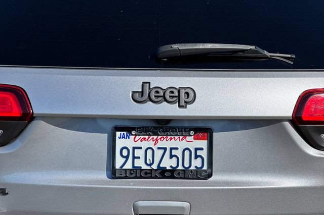 Used 2021 Jeep Grand Cherokee High Altitude AWD/4WD image 49