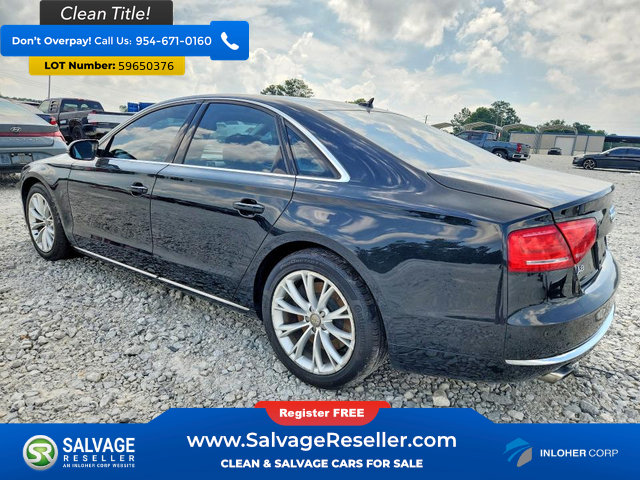 Used 2011 Audi A8 4.2 AWD/4WD image 3