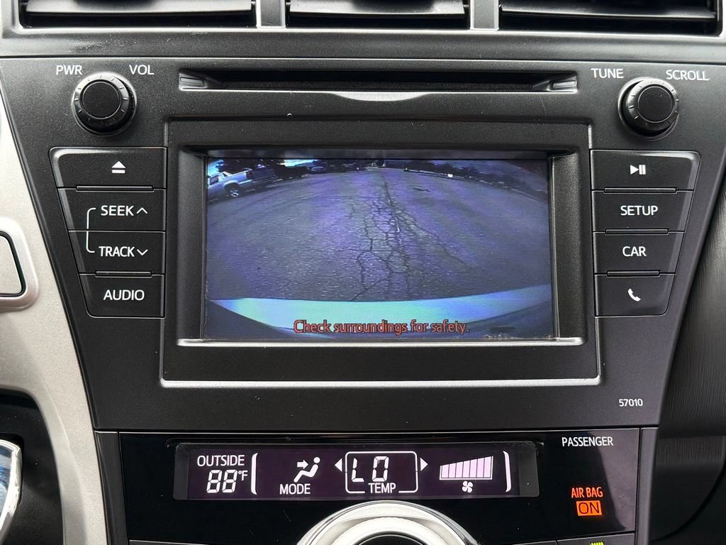 Used 2013 Toyota Prius V Two FWD image 28