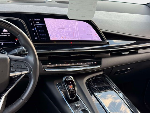 Certified 2023 Cadillac Escalade Sport w/ Touring Package AWD/4WD image 3