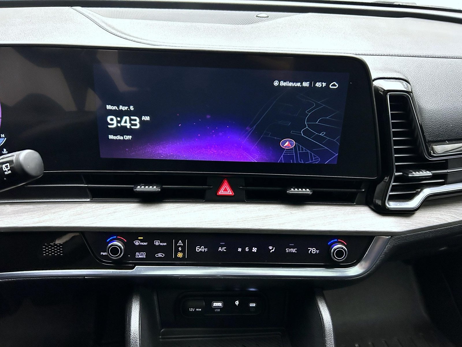 Used 2023 Kia Sportage X-Line w/ X-Line Premium Package AWD/4WD image 13