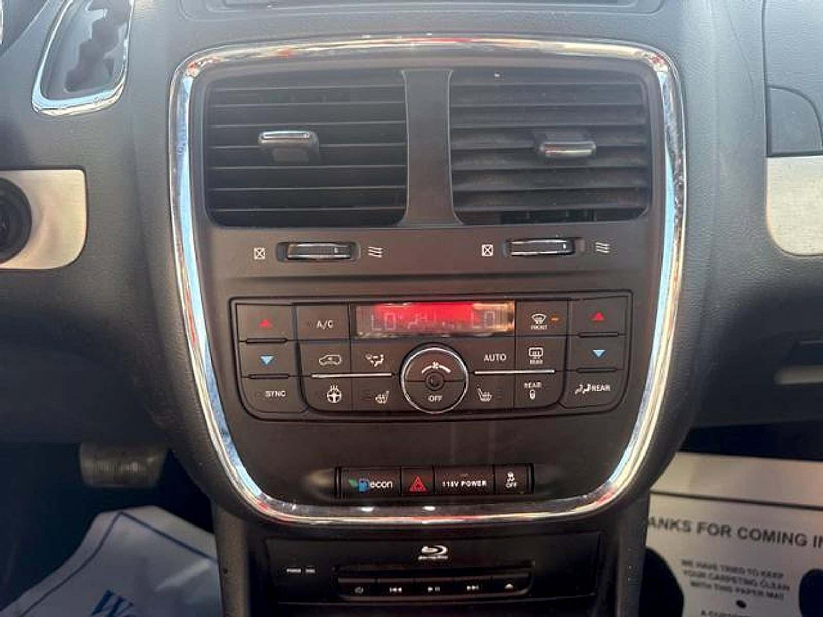 Used 2015 Dodge Grand Caravan R/T w/ Safety Sphere Group FWD image 17