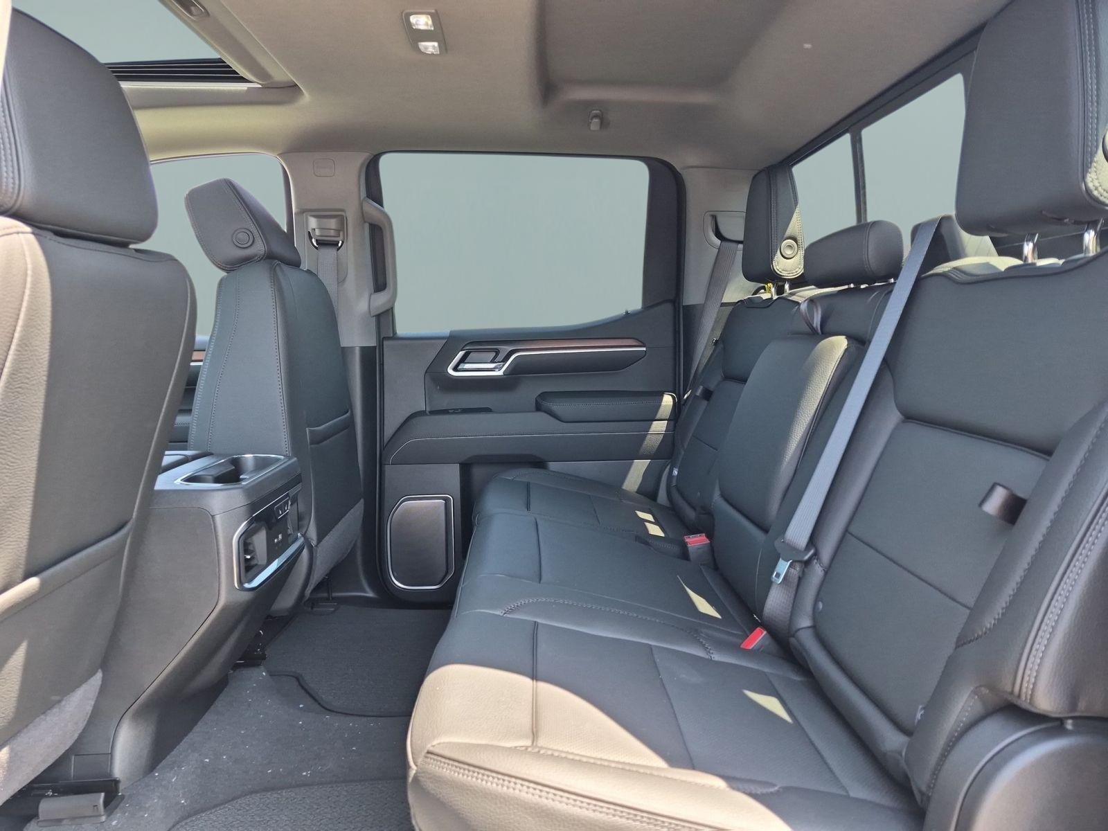 New 2026 GMC Sierra 1500 Denali AWD/4WD image 23