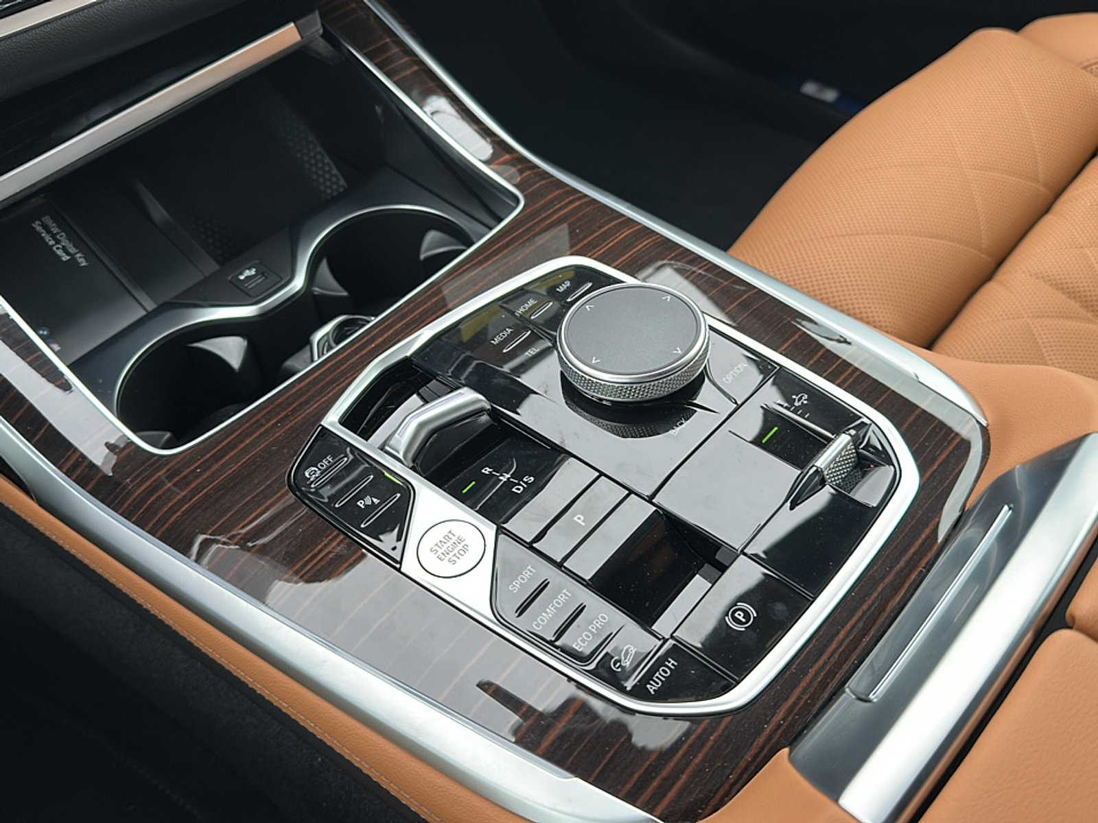 New 2026 BMW X7 xDrive40i image 26