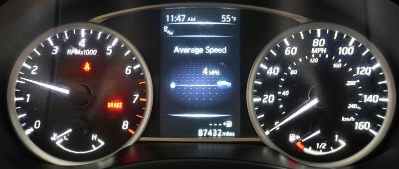 Used 2017 Nissan Sentra SR Turbo w/ SR Turbo Premium Package image 13