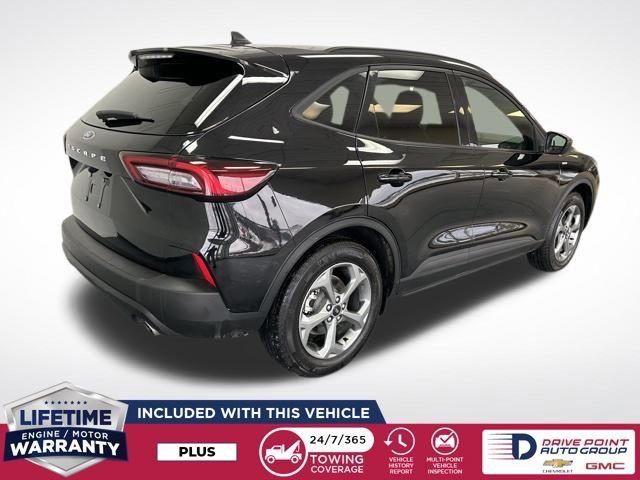 Used 2025 Ford Escape ST-Line FWD image 3
