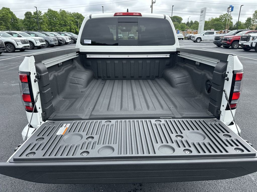 New 2026 Nissan Frontier PRO-4X AWD/4WD image 29