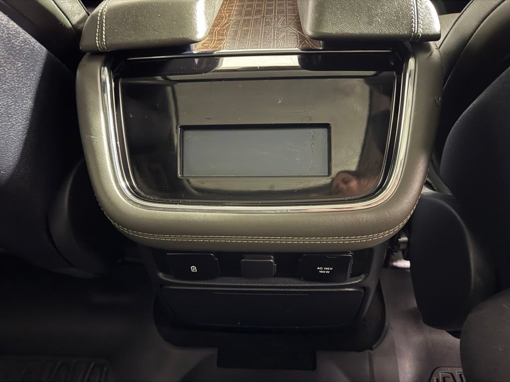 Certified 2022 Lincoln Navigator L Black Label AWD/4WD image 20