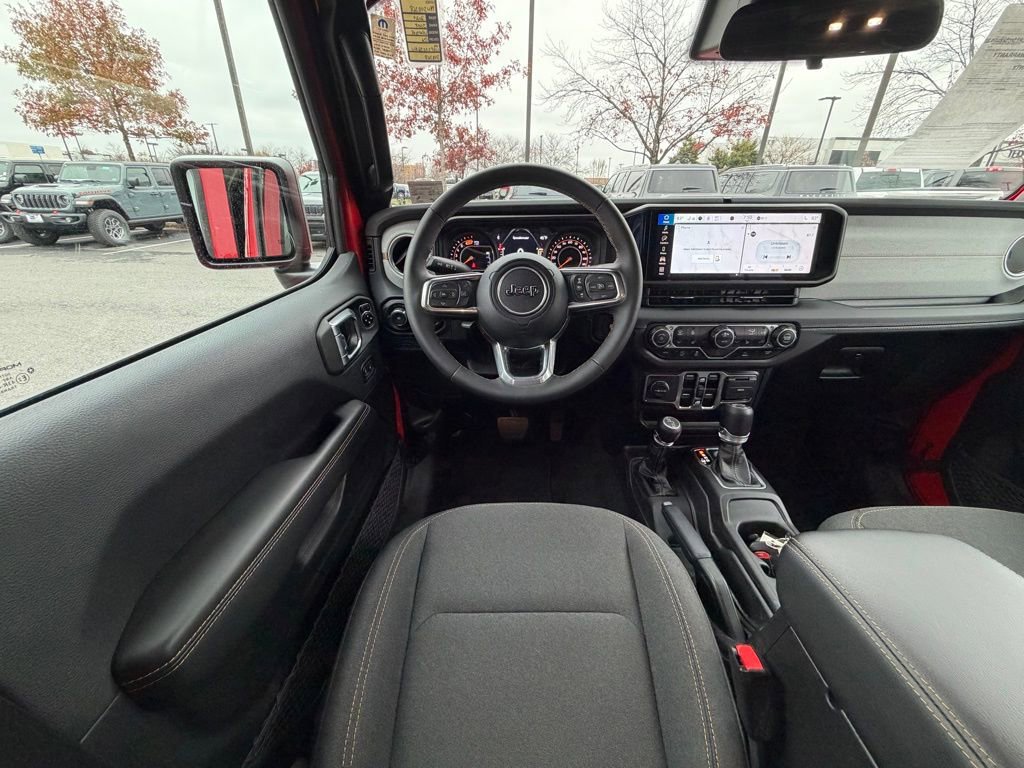 Certified 2024 Jeep Wrangler Sahara image 19