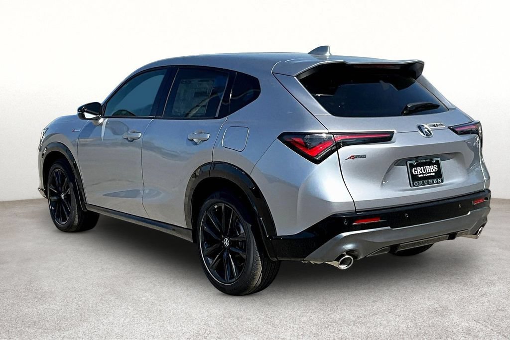 New 2025 Acura ADX A-Spec FWD image 5