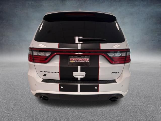 Used 2022 Dodge Durango SRT w/ Black Package image 8