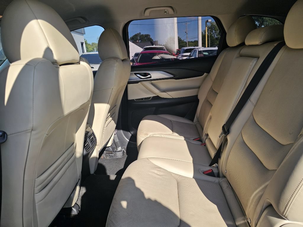 Used 2019 MAZDA CX-9 Touring AWD/4WD image 30