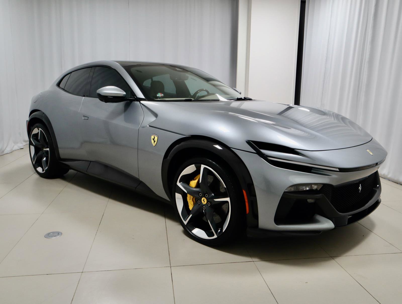 Certified 2023 Ferrari Purosangue AWD/4WD image 6