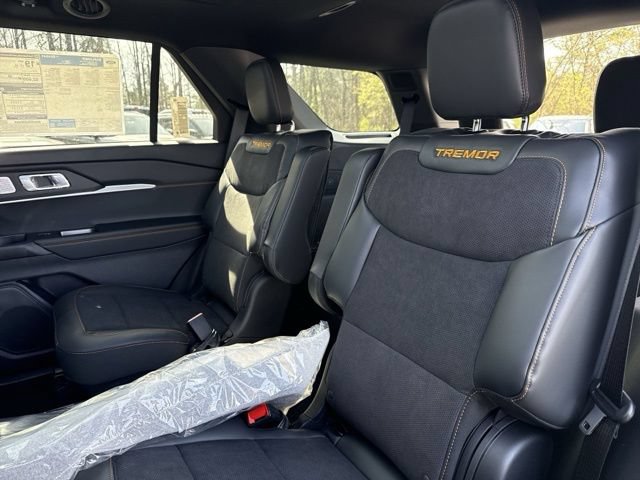 New 2026 Ford Explorer Tremor w/ Tremor Ultimate Package AWD/4WD image 14