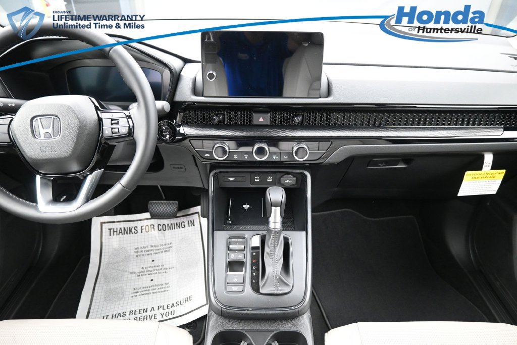 New 2027 Honda CR-V EX-L image 28