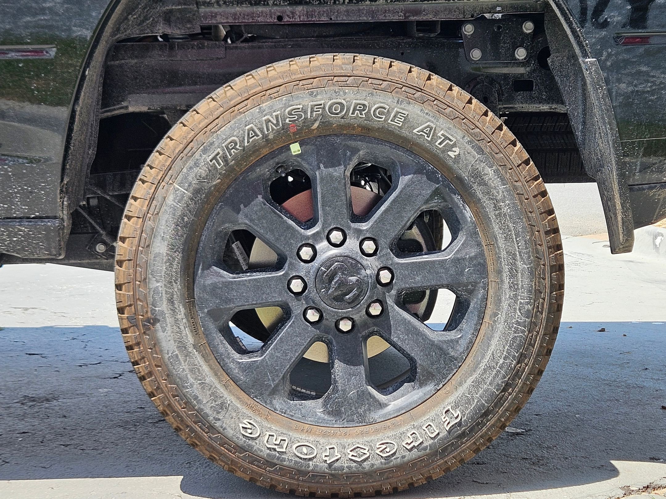 New 2026 RAM 2500 Big Horn image 24