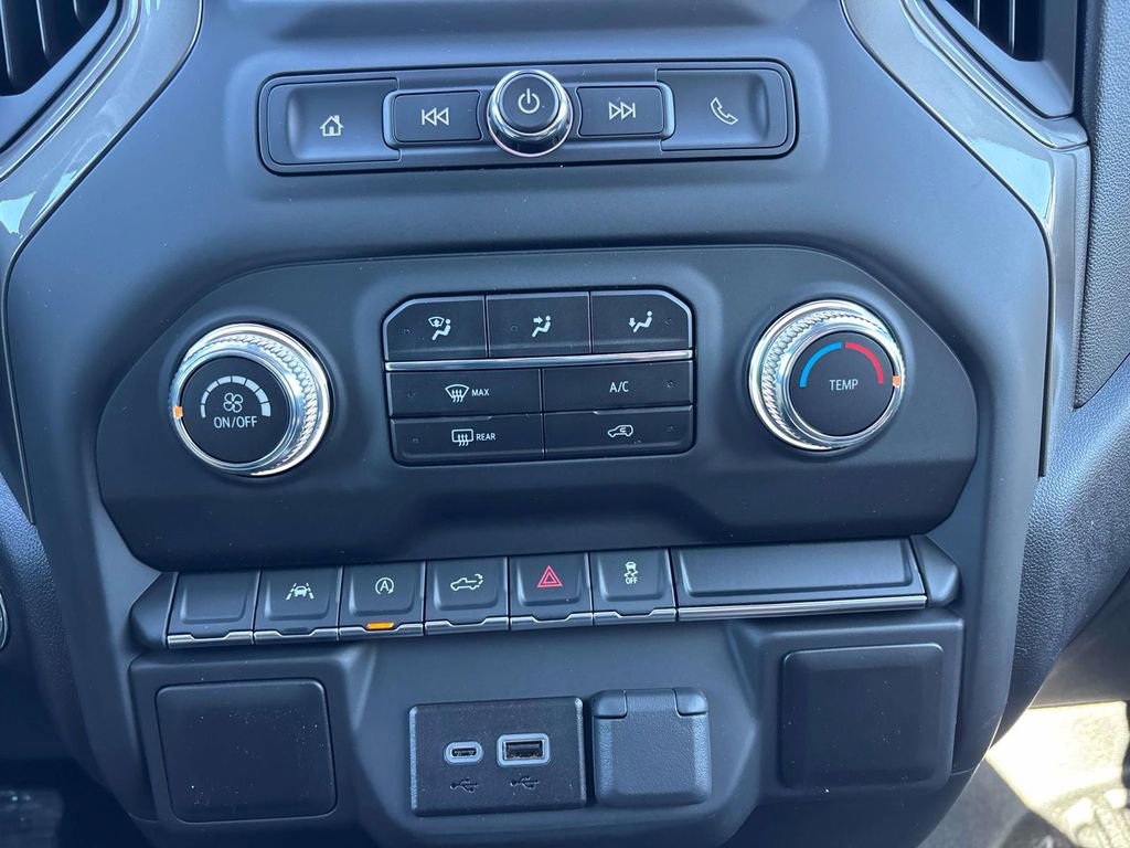 New 2026 GMC Sierra 1500 Pro w/ Pro Value Package image 8