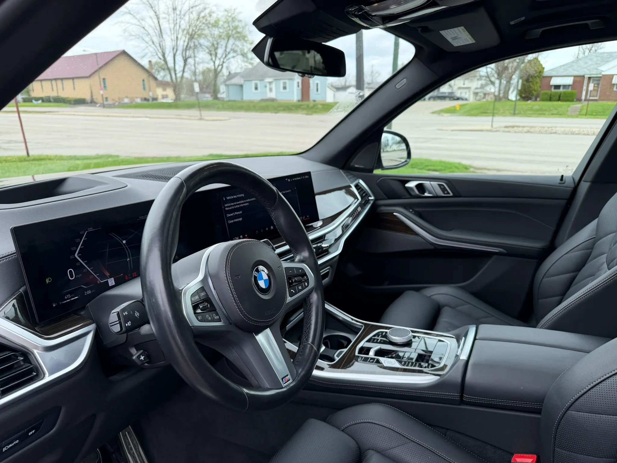 Used 2024 BMW X5 xDrive40i w/ Premium Essential Package image 13