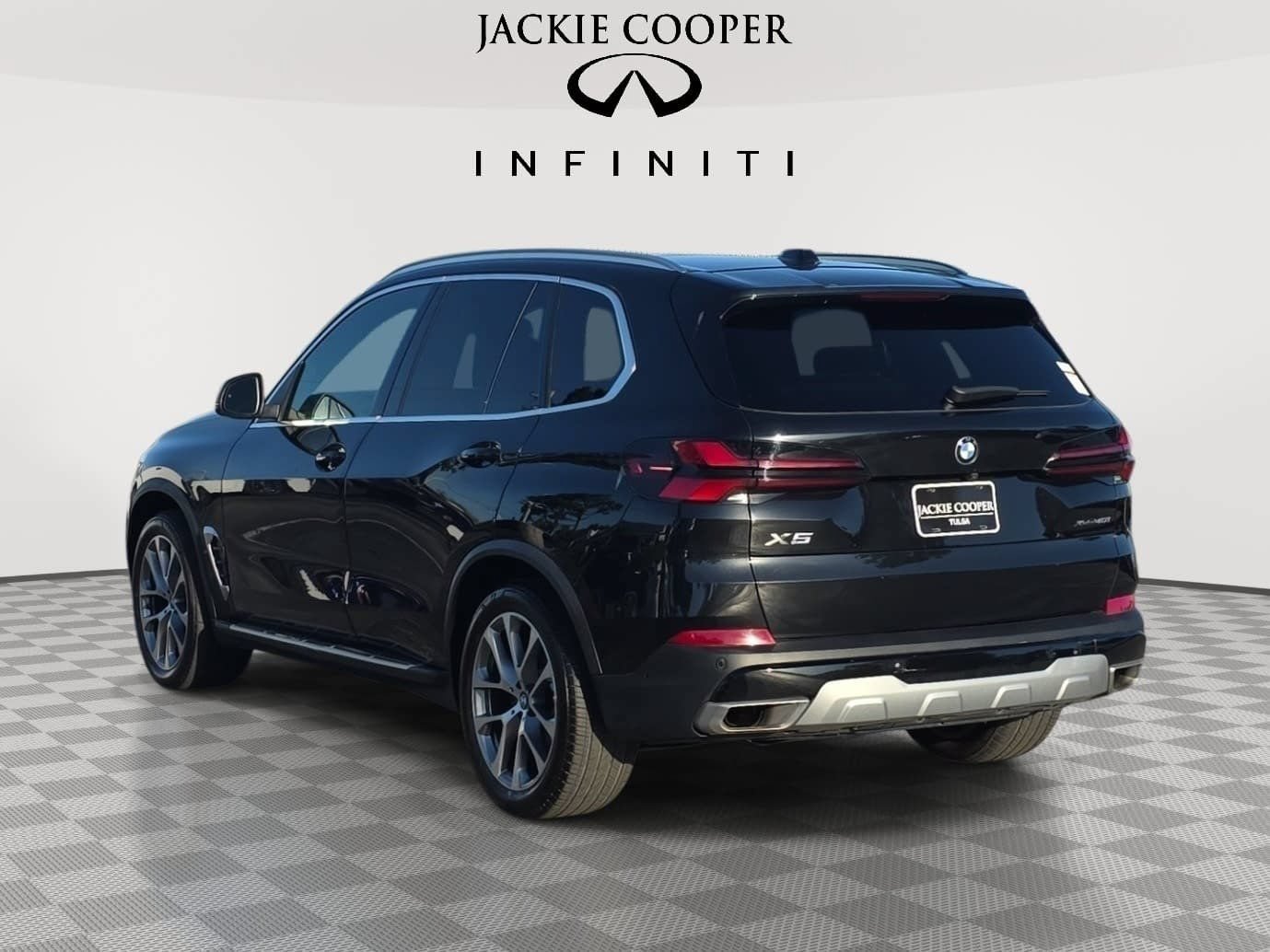 Used 2025 BMW X5 xDrive40i AWD/4WD image 7