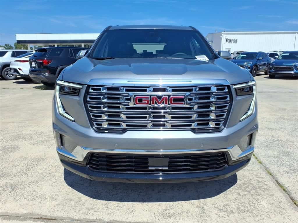 New 2026 GMC Acadia Denali w/ Super Cruise Package AWD/4WD image 2