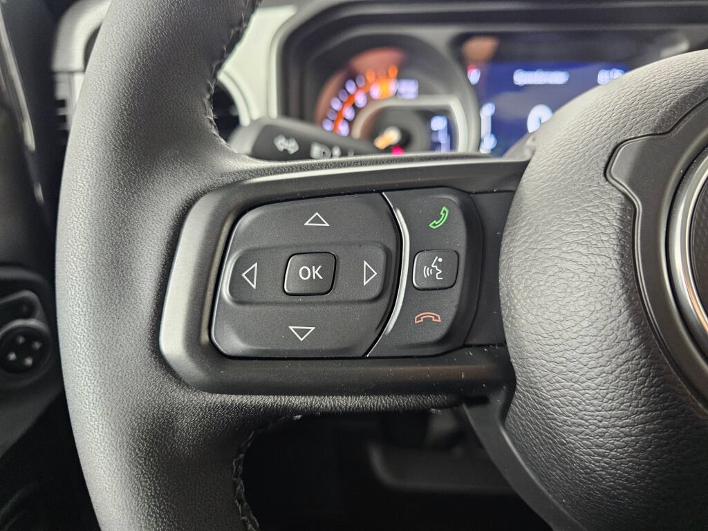 New 2026 Jeep Wrangler Unlimited Sport AWD/4WD image 22