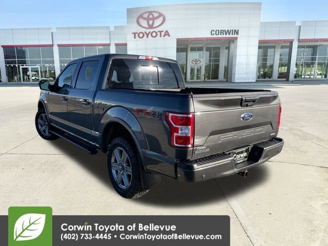 Used 2018 Ford F150 XLT w/ Equipment Group 302A Luxury image 6