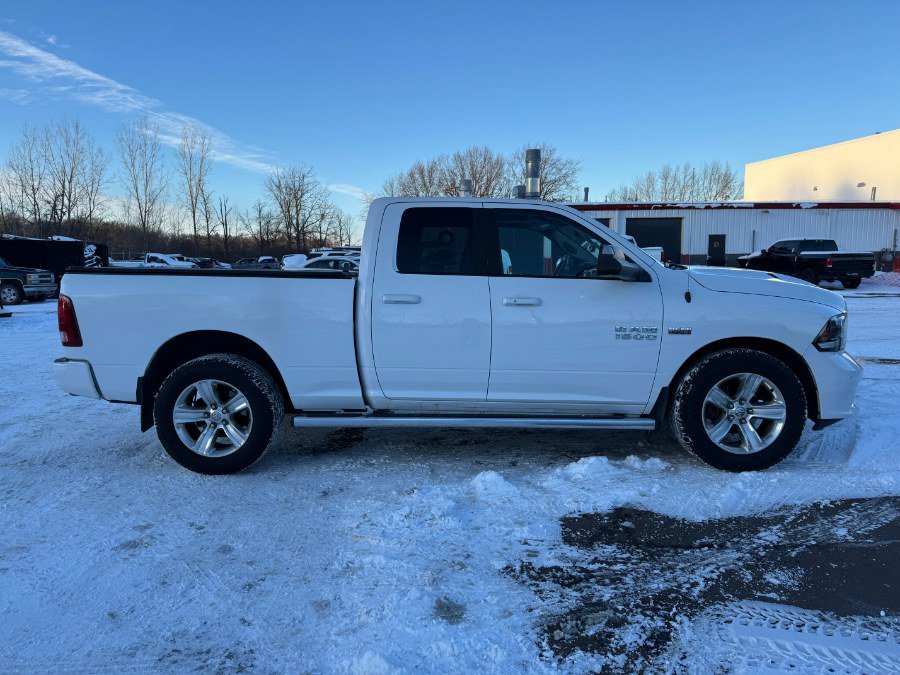 Used 2015 RAM 1500 Sport w/ Trailer Tow Group image 6
