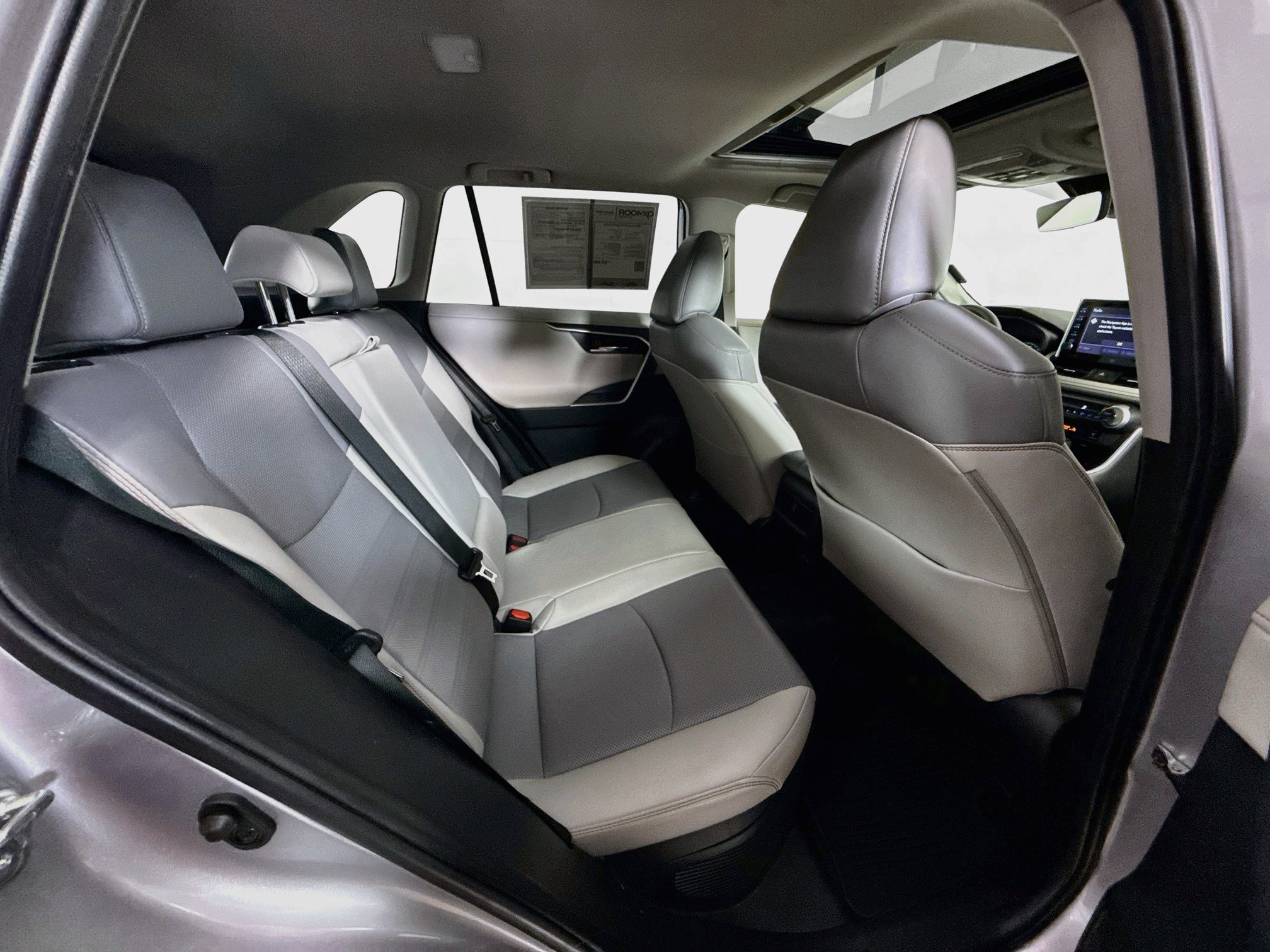Certified 2022 Toyota RAV4 Limited AWD/4WD image 27