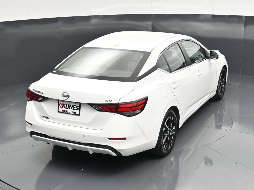 Used 2024 Nissan Sentra SV FWD image 42