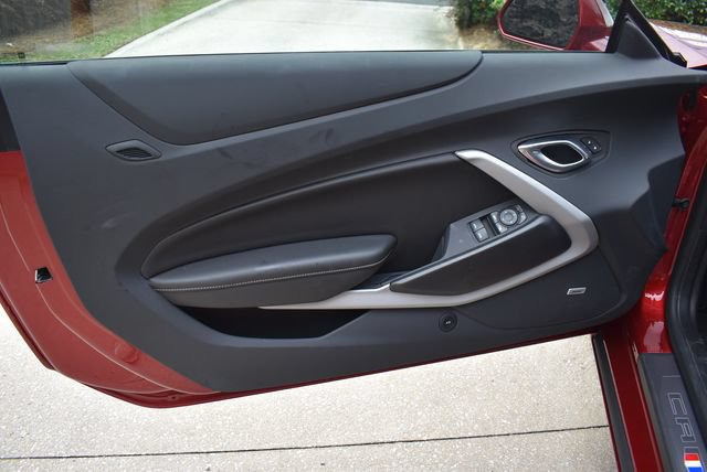 Used 2023 Chevrolet Camaro LT w/ Technology Package RWD image 15