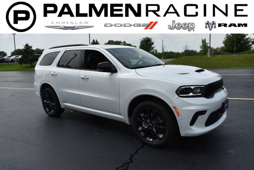 New 2026 Dodge Durango GT AWD/4WD image 1