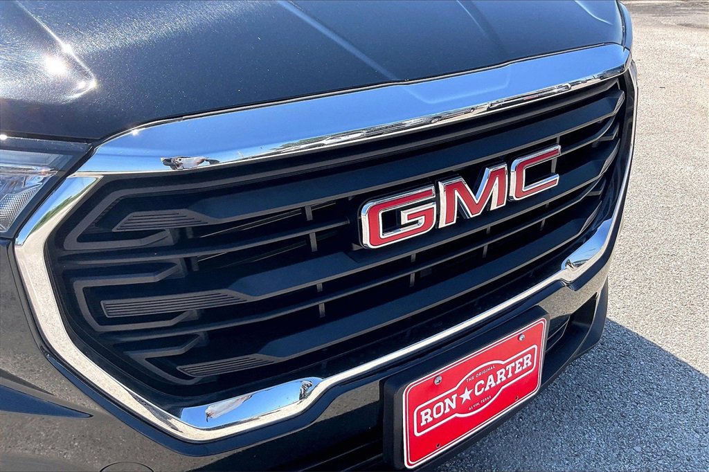 Certified 2024 GMC Terrain SLE image 34