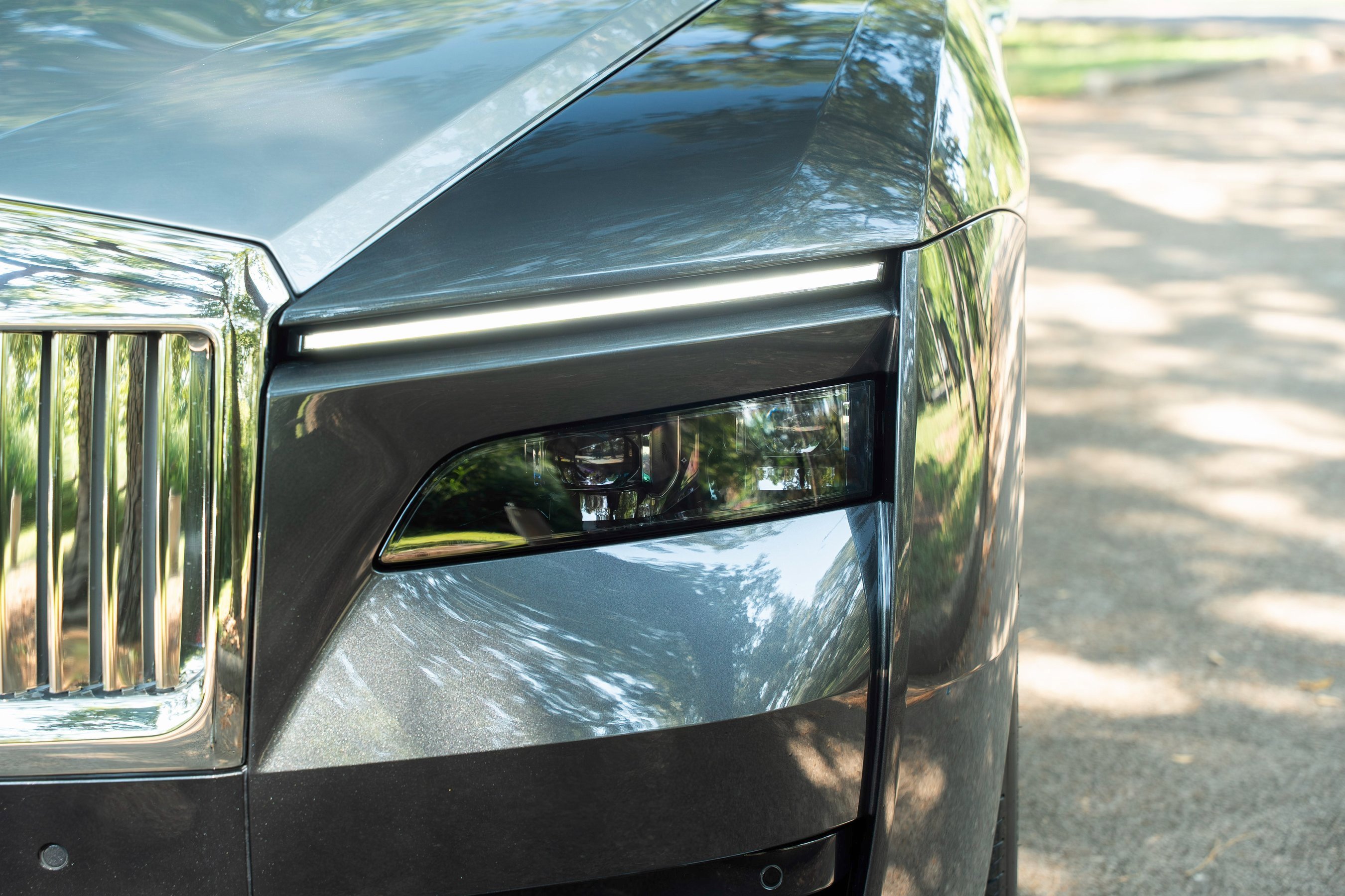 Used 2025 Rolls-Royce Spectre w/ Spectre Launch Package image 7