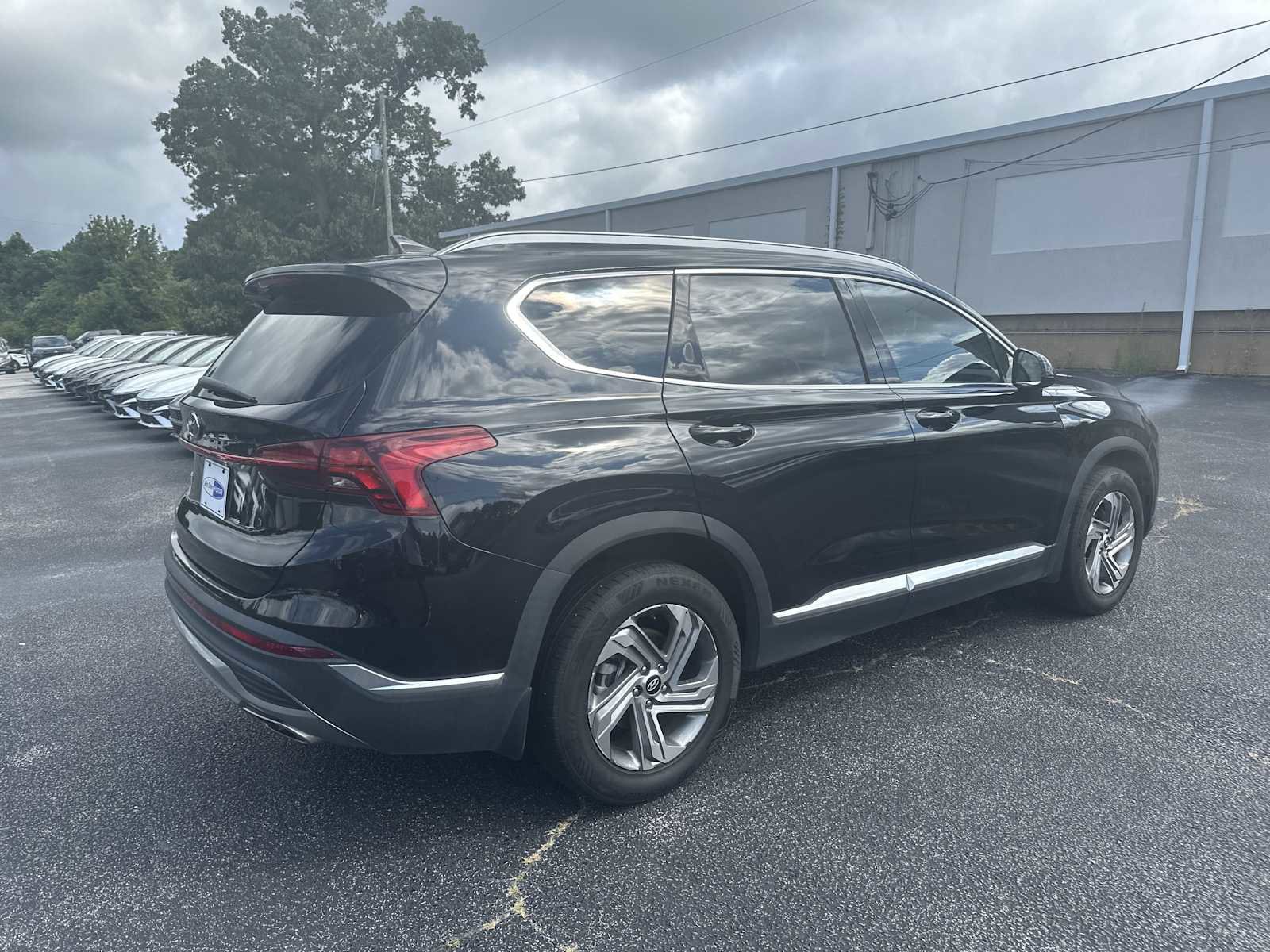 Certified 2022 Hyundai Santa Fe SEL image 5