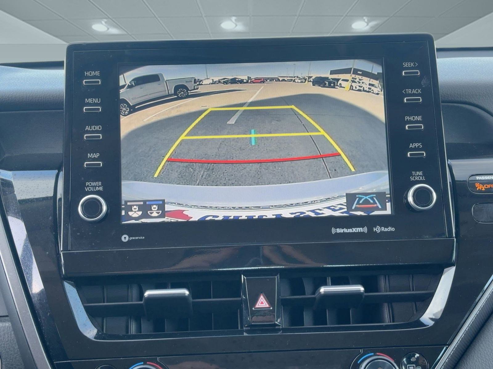 Used 2024 Toyota Camry XSE image 24