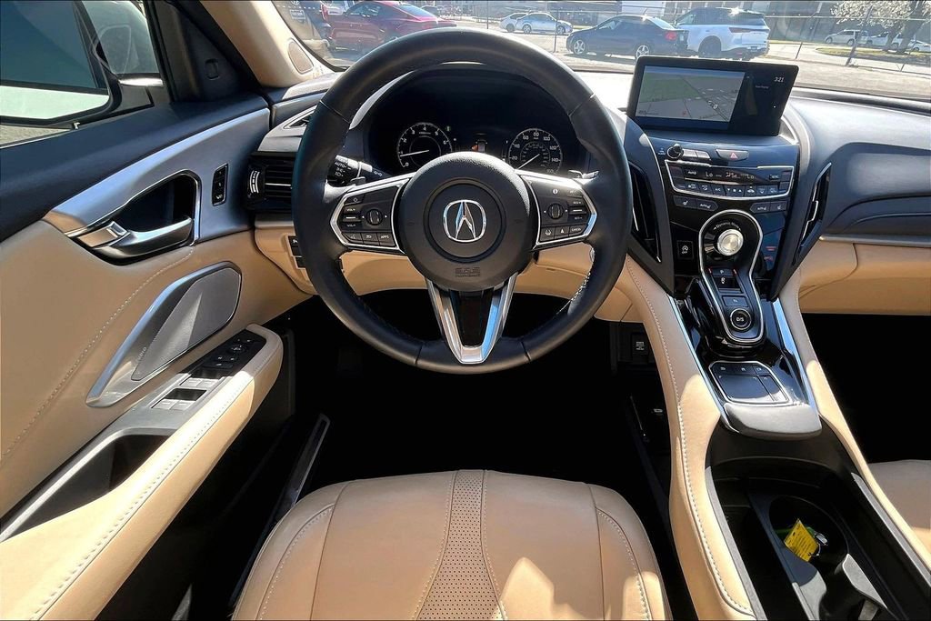 Used 2024 Acura RDX w/ Technology Package image 8