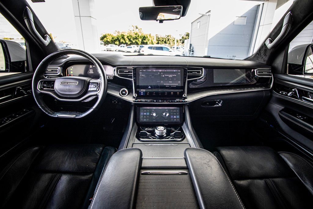 Used 2022 Jeep Grand Wagoneer Series II image 26