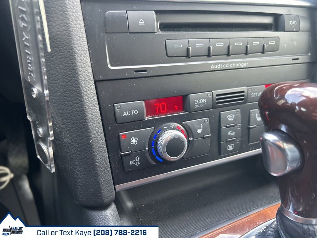 Used 2008 Audi Q7 4.2 Premium image 34