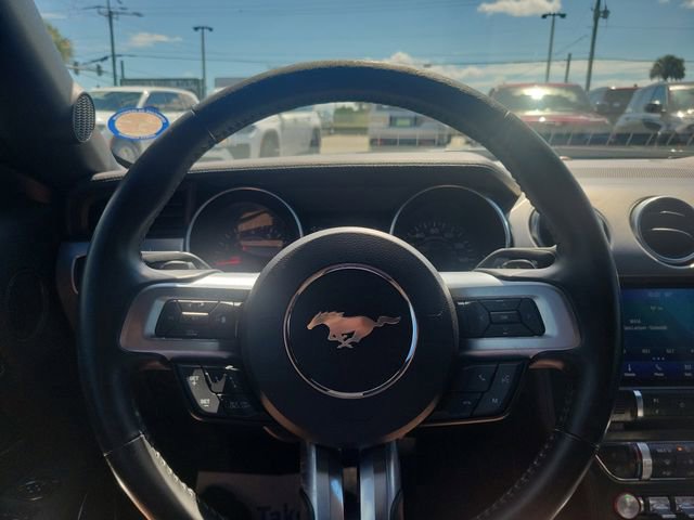 Used 2019 Ford Mustang Premium w/ Ford Safe & Smart Package RWD image 18