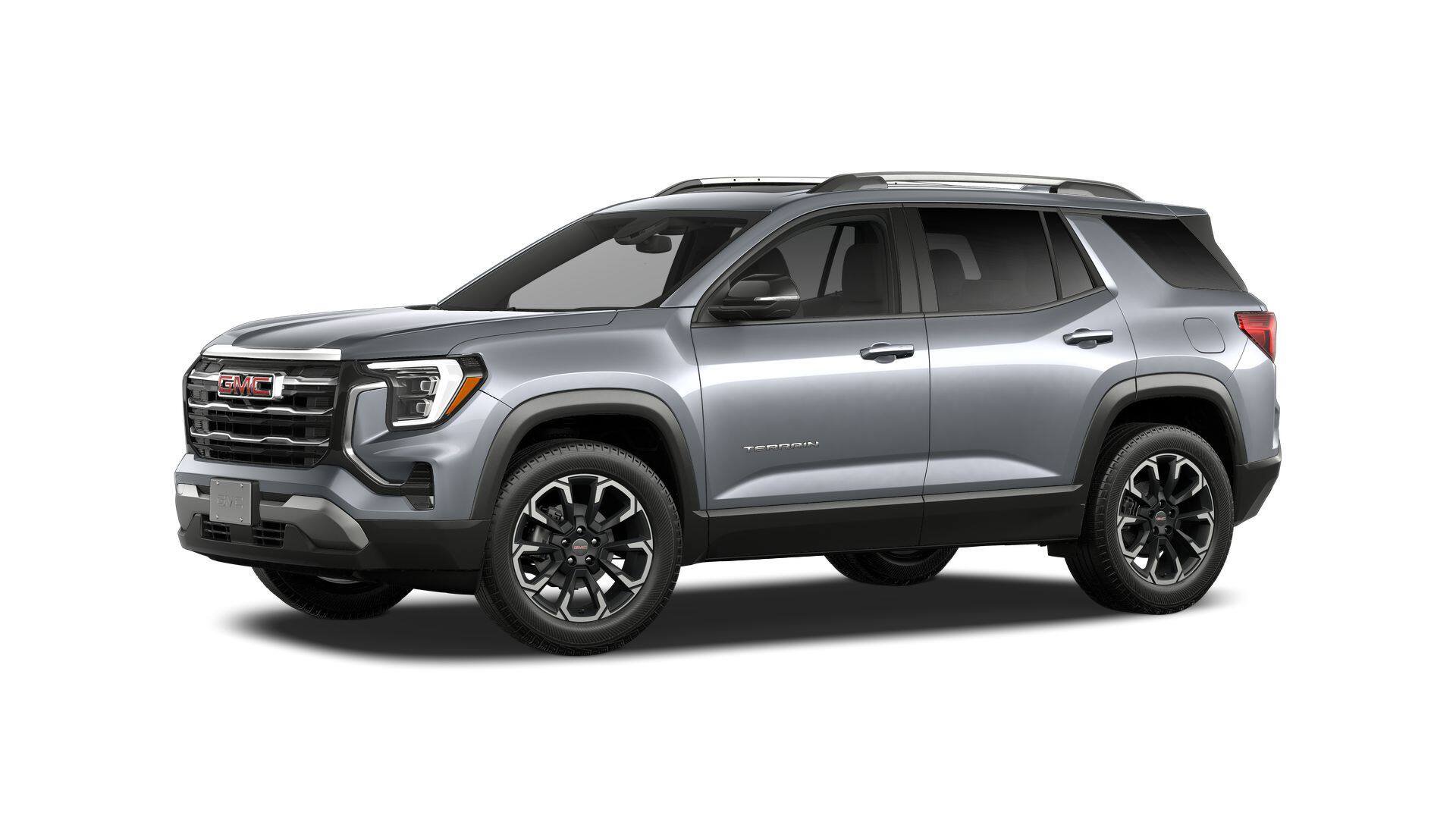 New 2027 GMC Terrain Elevation w/ Elevation Premium Package AWD/4WD image 2