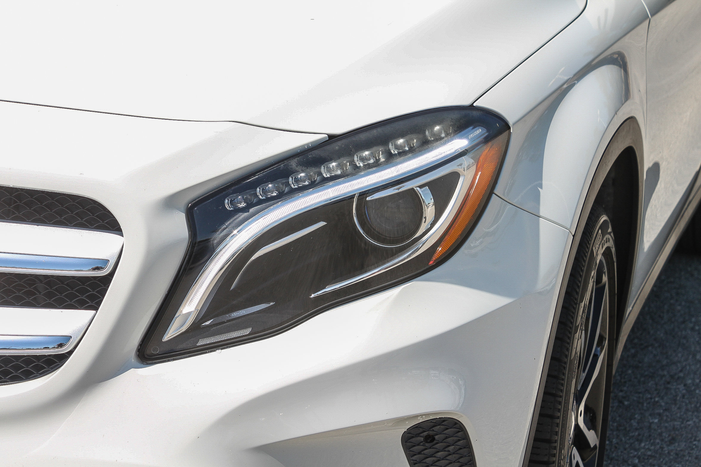 Used 2015 Mercedes-Benz GLA 250 image 5