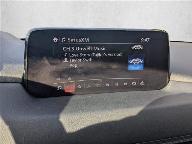 Used 2020 MAZDA CX-5 Grand Touring w/ GT Premium Package image 14