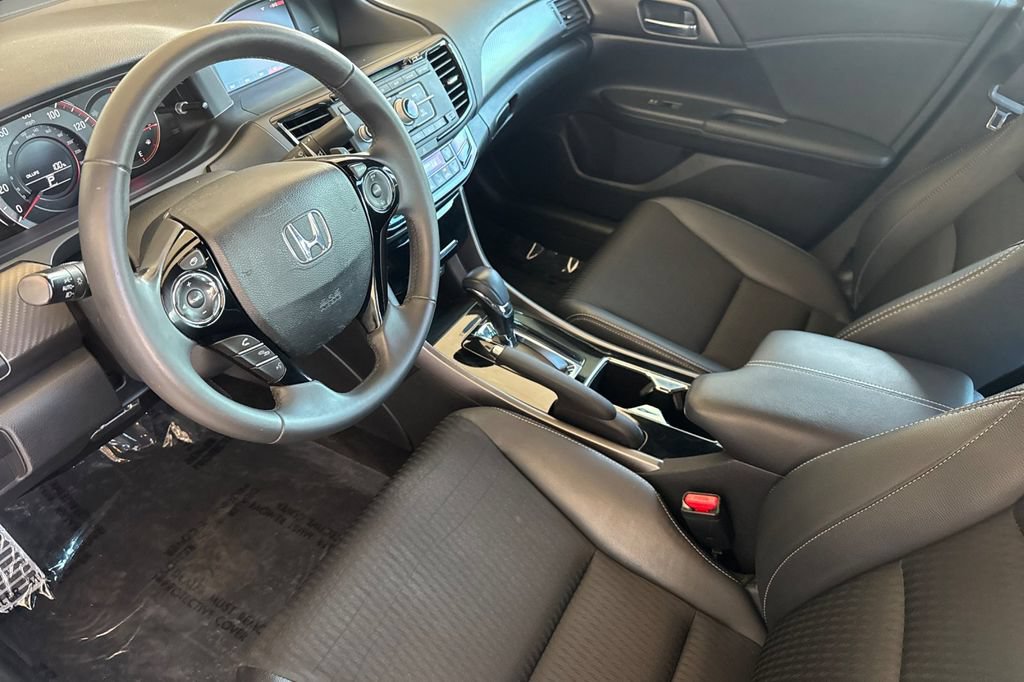 Certified 2017 Honda Accord Sport image 14
