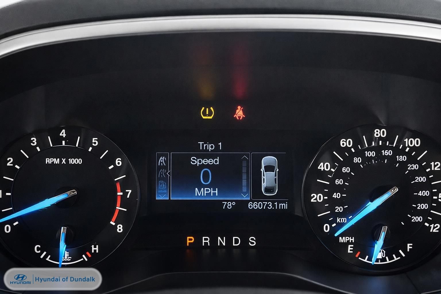 Used 2019 Ford Edge SE AWD/4WD image 13