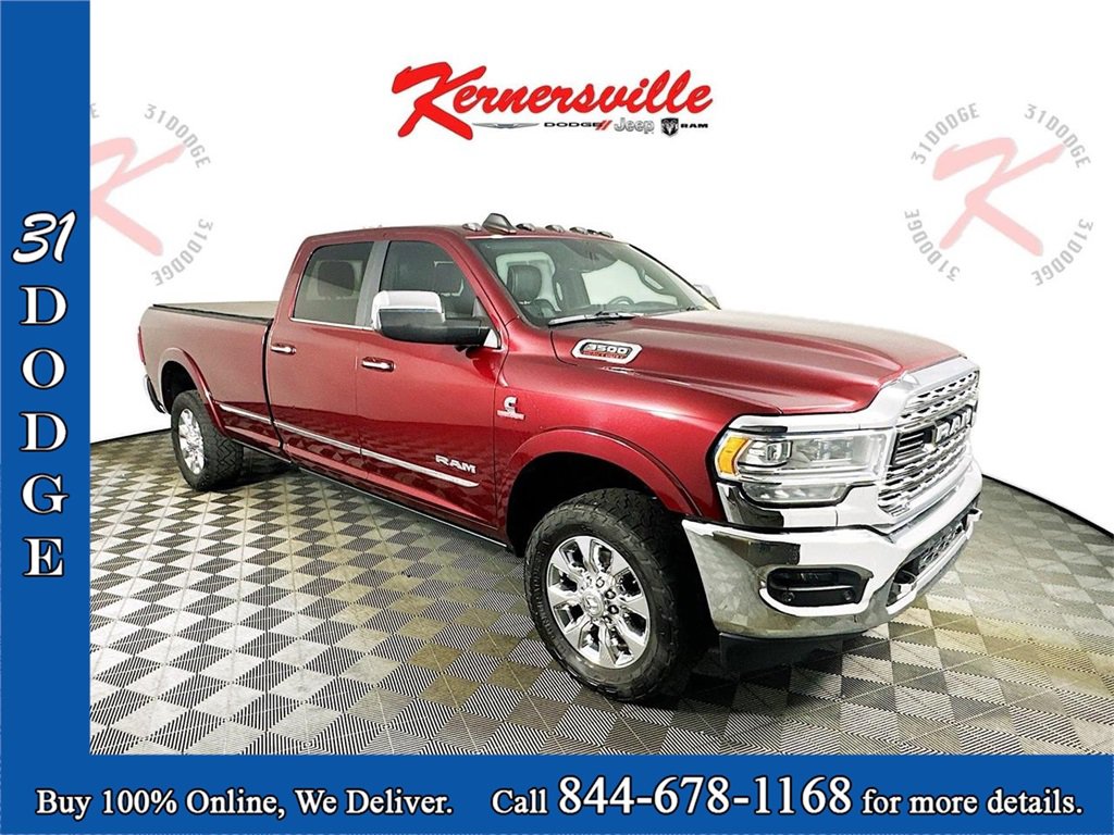 Used 2019 RAM 3500 Limited video 1